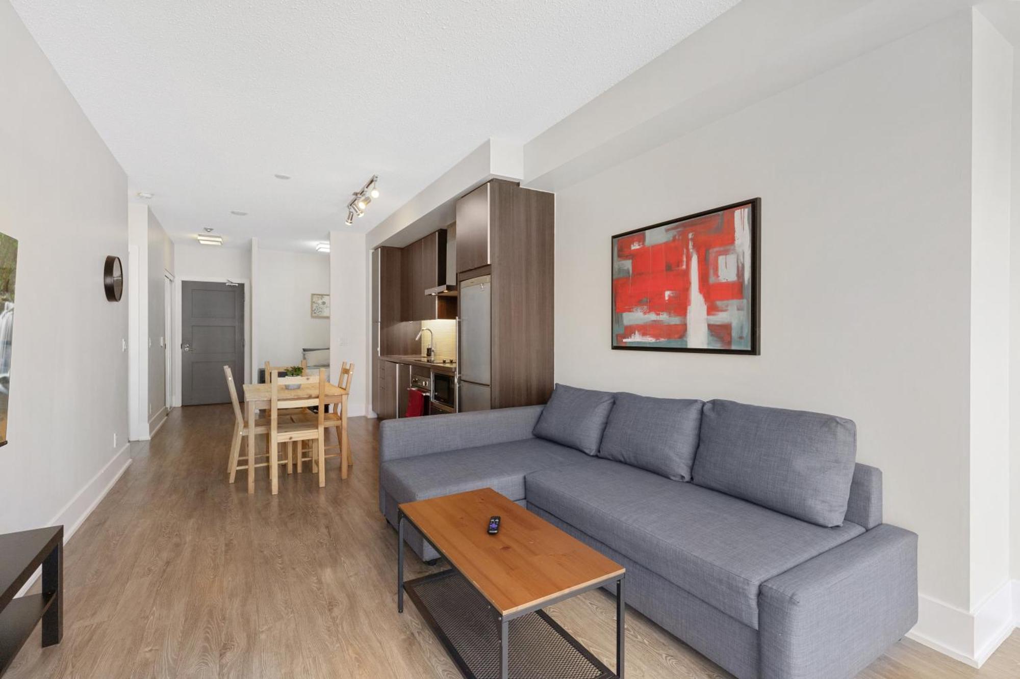 2Bedroom Cn Tower And Water Views - Free Parking - Rooftop Pool โตรอนโต ภายนอก รูปภาพ